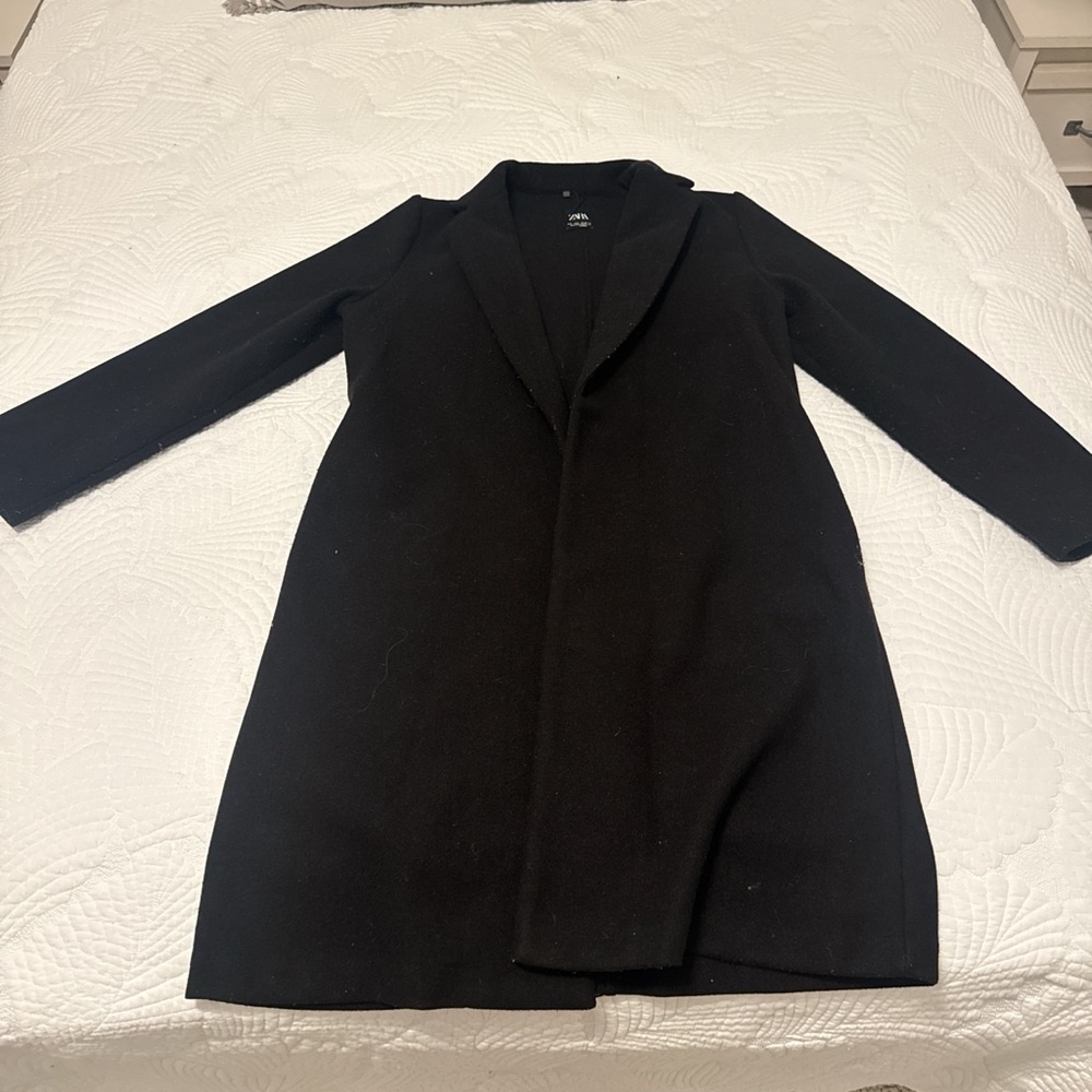 Zara Trench Coach